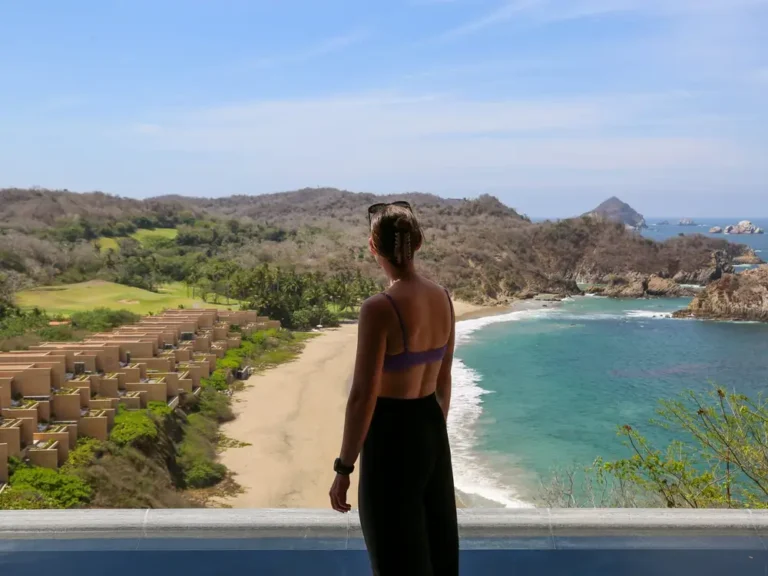 I stayed at a Four Seasons for the first time on a trip to Mexico. Here are 6 things that surprised me.