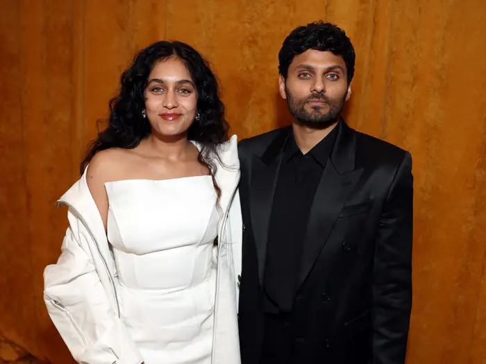 Jay Shetty and his wife run a business together, and he says they follow this rule during dinner