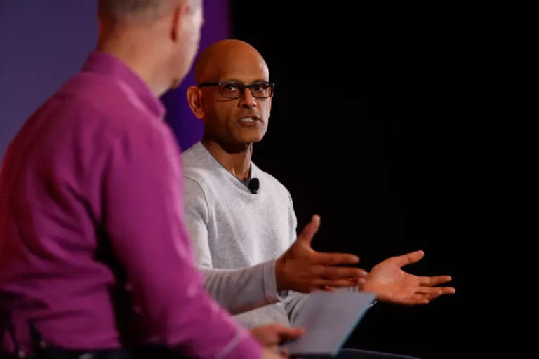 Microsoft put an ex-Facebook exec in charge of a new AI unit. Internal memos reveal how it’s going.