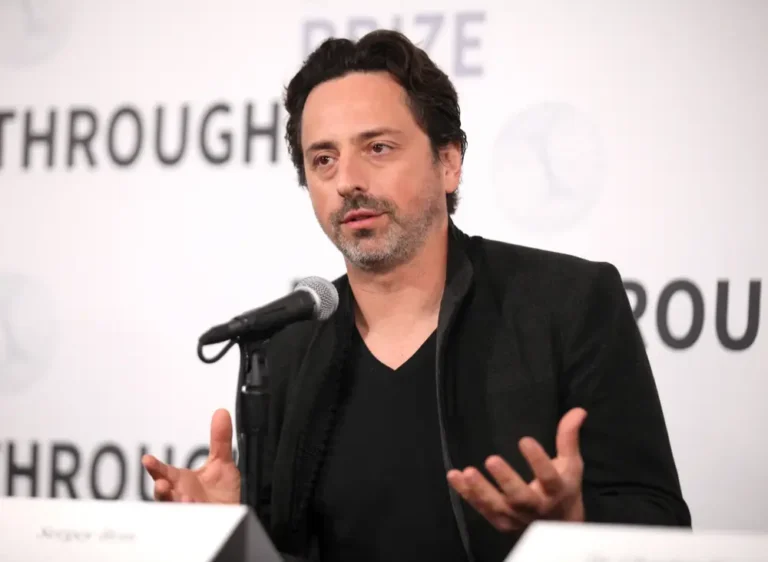 Sergey Brin just gave away stock worth almost $700 million — but we don’t know who to