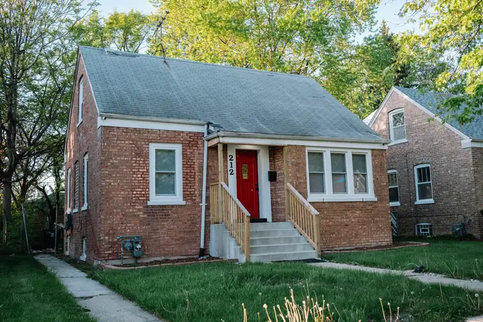 Bids for Pope Leo XIV’s childhood home start at $250,000, but there’s a catch