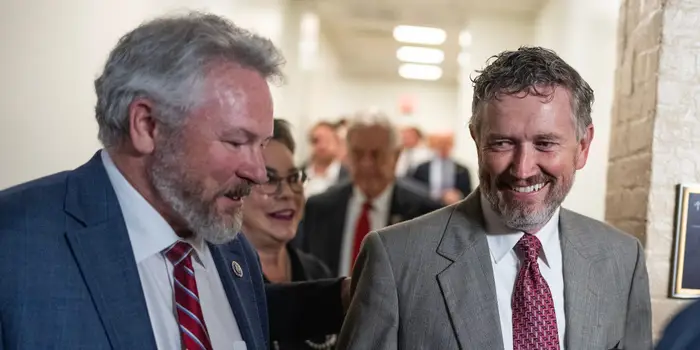 White House says Trump wants to primary Republicans who voted against the ‘Big Beautiful Bill’