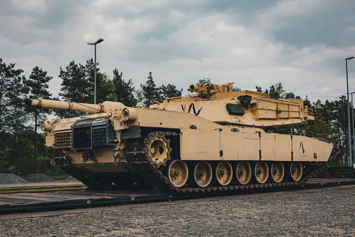 How the US Army plans to keep its massive 70-ton Abrams tanks from tearing up DC roads