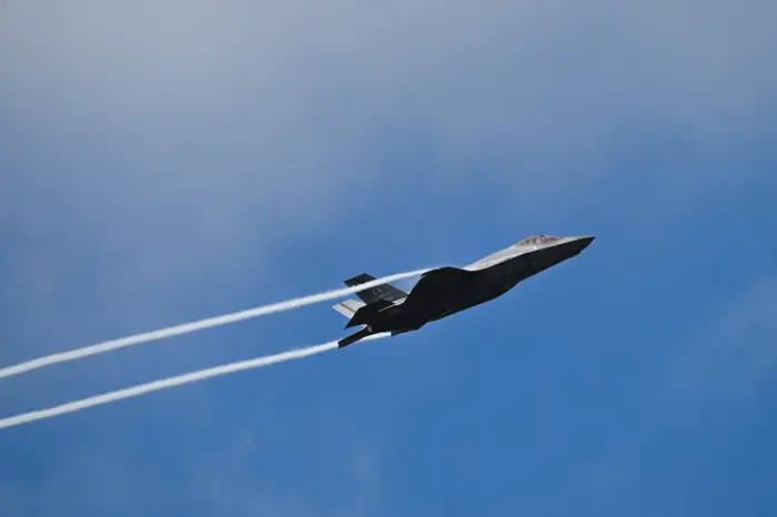 The UK’s ‘missile of the future’ for its F-35s has been delayed again
