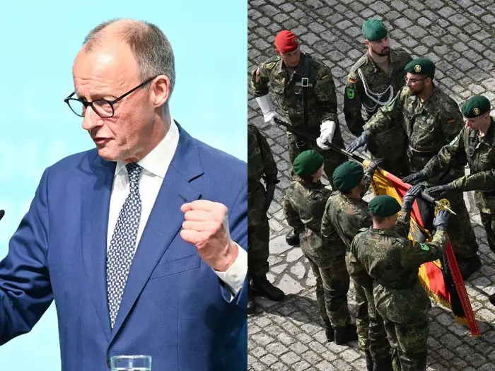 Germany’s new chancellor said it will build Europe’s strongest army — but can it deliver?