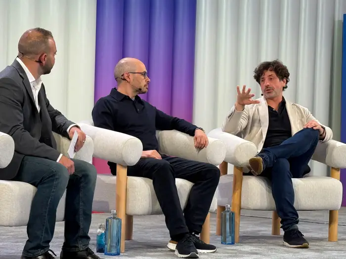 Google cofounder Sergey Brin says it’s time for retired computer scientists to get back to work