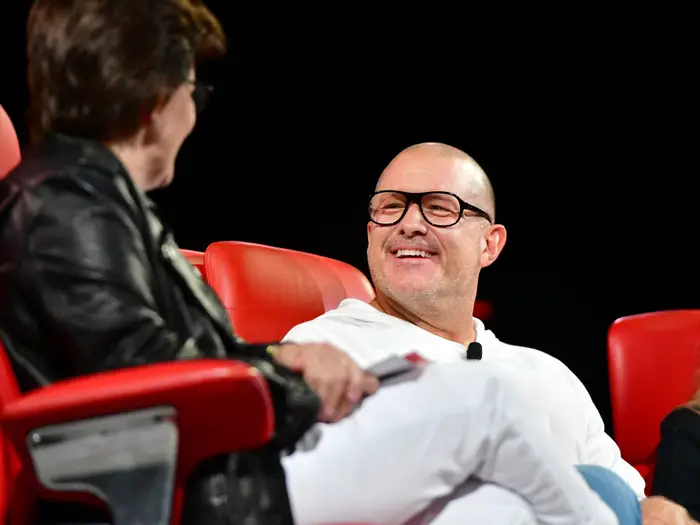 The life and rise of Jony Ive, the legendary Apple designer who has joined OpenAI