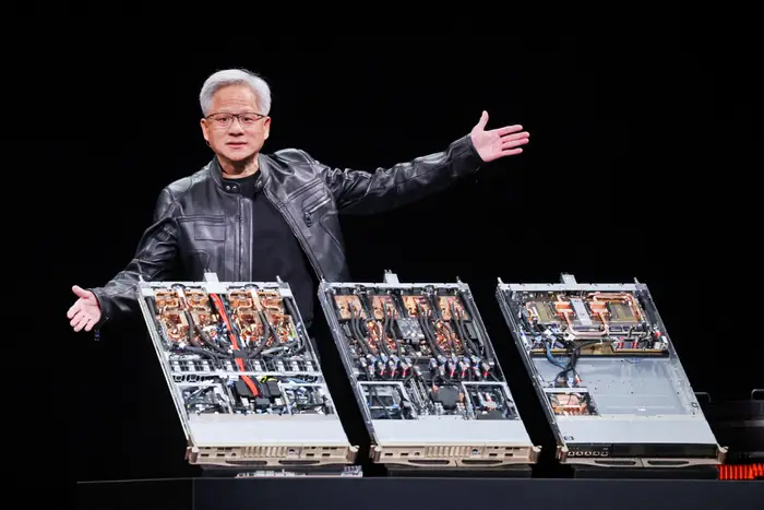 4 big takeaways from Jensen Huang’s homecoming speech in Taiwan