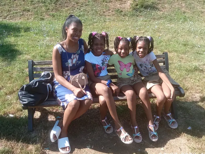 I felt guilty for not signing my kids up for sports and activities. I realized I’m doing enough already.