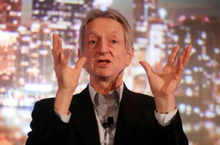 ‘Godfather of AI’ Geoffrey Hinton says he trusts his chatbot more than he should