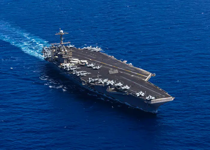 A US Navy aircraft carrier’s disastrous Red Sea deployment with 3 fighter jet losses is finally coming to an end
