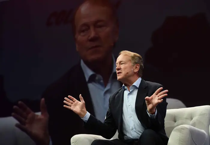 Leaders in AI need to reinvent themselves every year, says Cisco’s former CEO