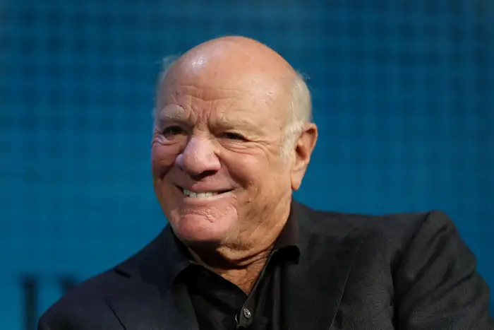 Barry Diller says to let Trump’s tariffs happen, though he thinks they will ‘end in tears’
