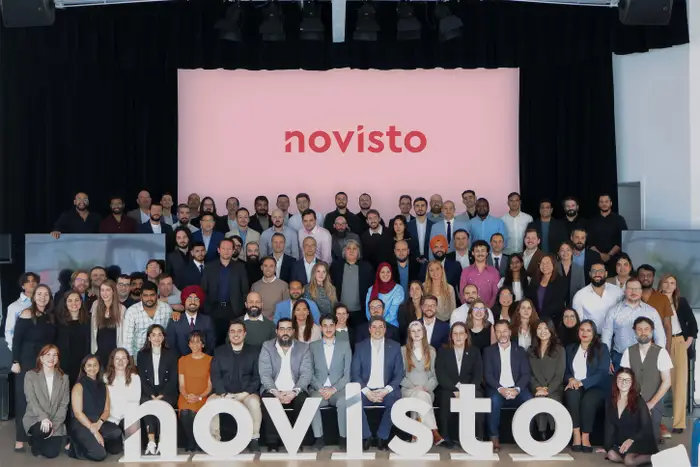 Novisto helps companies track their sustainability efforts. Check out the 17-slide deck it used to raise a $27 million Series C.