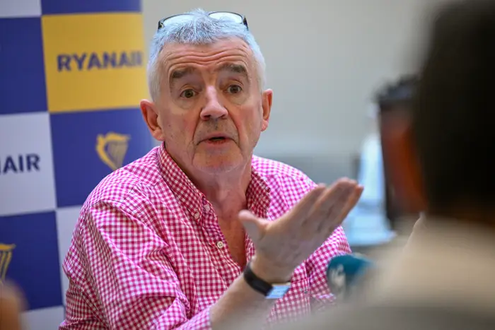 Ryanair’s CEO slammed ‘very lazy airport directors’ in Ukraine and a ‘lunatic Spanish minister’s’ luggage guidelines