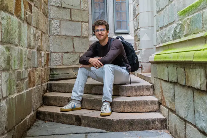 Meet the Yale student and hacker moonlighting as a cybersecurity watchdog