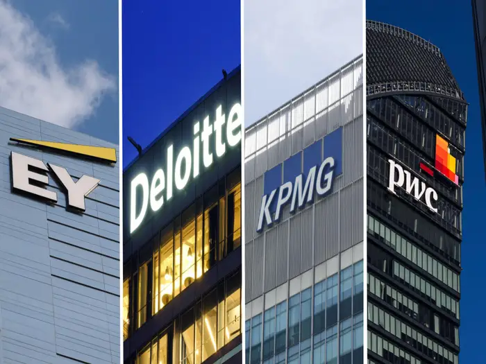It’s not just jobs on the line — AI threatens the Big Four’s dominance