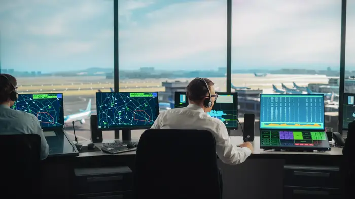 I’m a former air traffic controller. The entire system is being stressed and the government needs to do more.