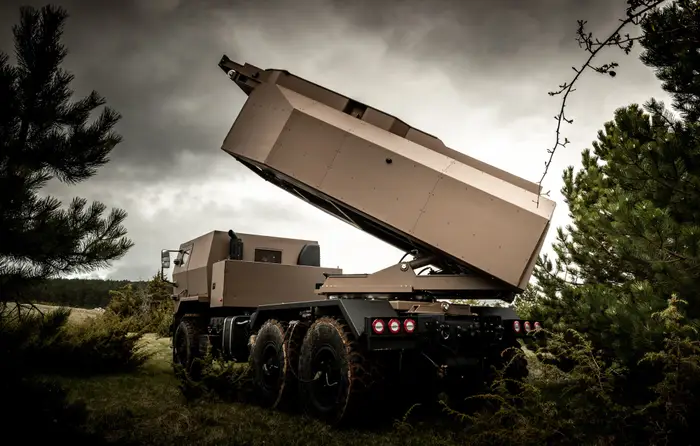 A French company is making a rival to the US-made HIMARS that has been critical in Ukraine
