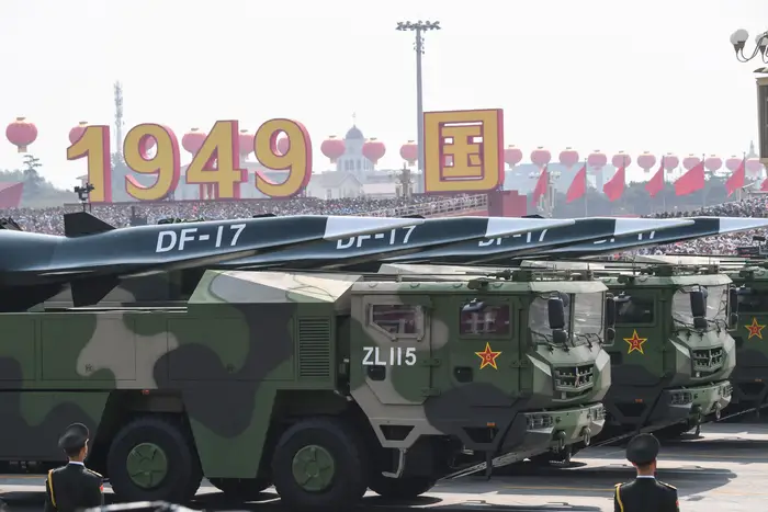 A new radar, the most advanced of its kind, is joining the US defense against hypersonic missiles