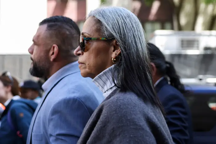 Cassie Ventura’s mom says she called the cops and tried to hit Diddy after he stole her daughter’s phone