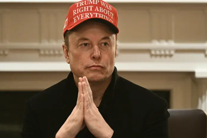 Elon Musk says he will still be dropping in on the White House ‘for a couple days every few weeks’