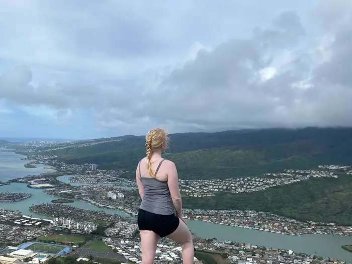 Our international girls’ trip fell apart at the last minute, so I turned my disappointment into a domestic solo trip