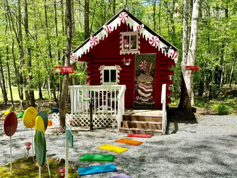 I sold my $2 million rental portfolio to buy a campground. It hasn’t made money yet, but the joy it brings me is priceless.