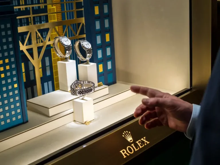 I bought a $14,000 Rolex watch to celebrate a career milestone. Some don’t understand my lavish purchase, but it’s a symbol of my success.