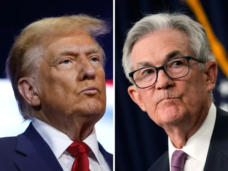 Trump takes another shot at Fed Chair Jerome Powell: ‘I have a guy in the Fed that I’m not a huge fan of’
