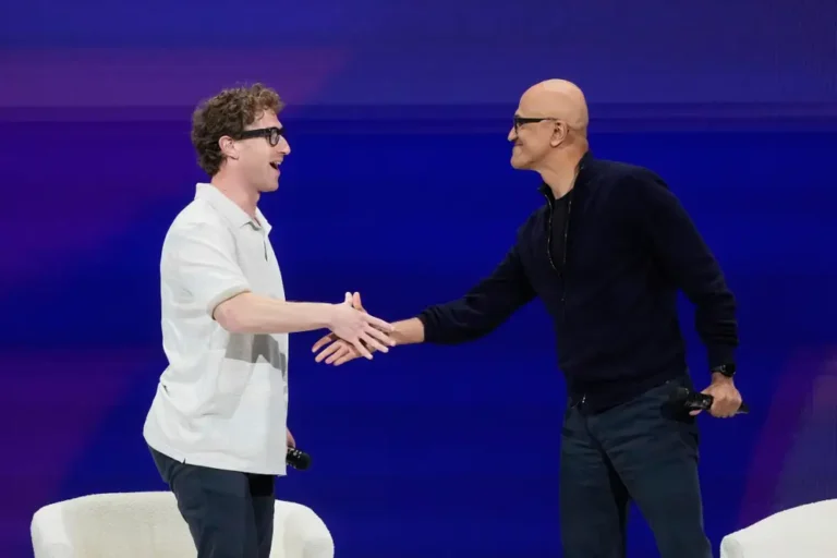 AI slowdown? Big Tech earnings are telling a different story.