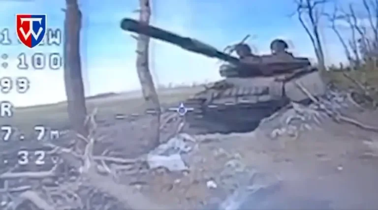 Ukrainian soldiers who film their kills of Russian soldiers or tanks can earn points to purchase weapons from a military tech ‘Amazon’