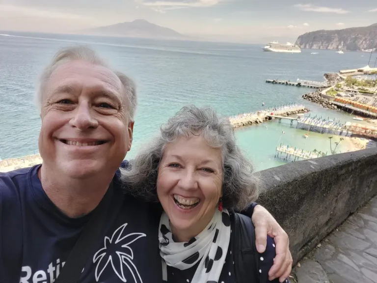 An American retiree spent $18,807 on cancer treatment abroad. She said medical tourism saved her money and stress.