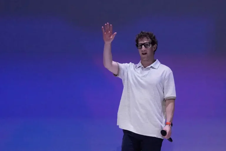 LlamaCon was supposed to be Meta’s big AI party. All I saw was why its competitors are ahead.