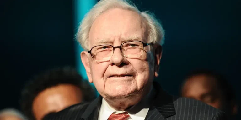 Warren Buffett’s favorite stock market indicator says it’s time to buy