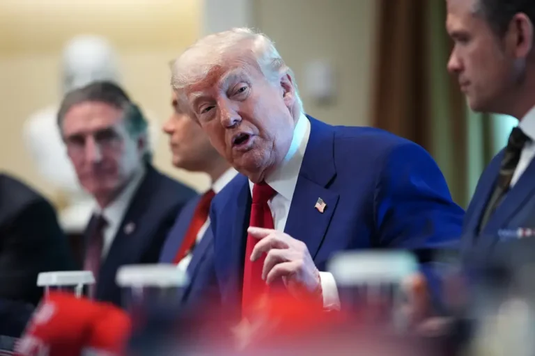 Trump just said there’s ‘no inflation’ in the US. But it’s still higher than what the Fed wants.