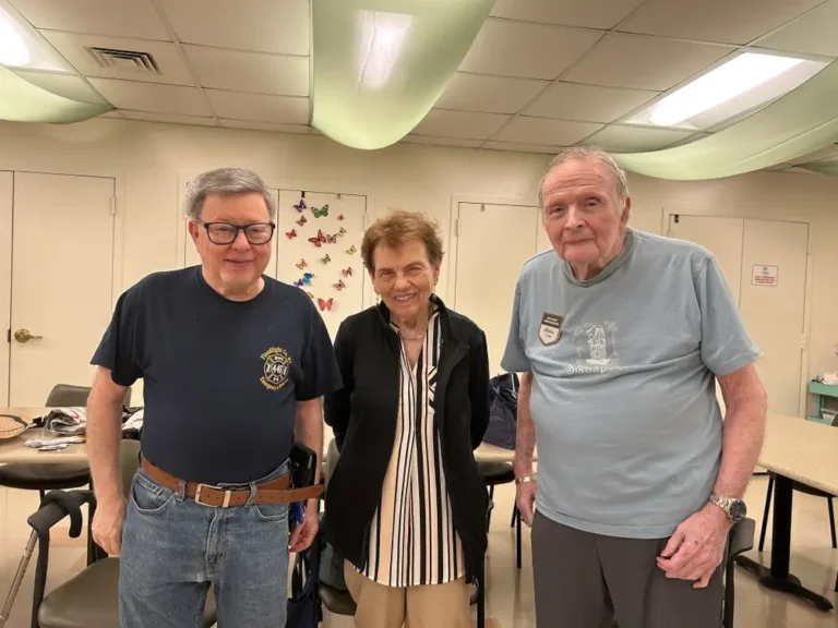 I visited a retirement home to have a conversation with older Americans about the economy. They were scared.