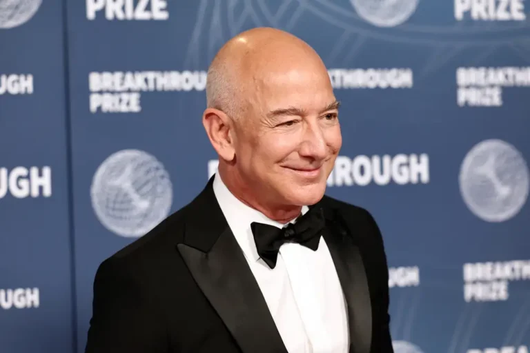 Jeff Bezos plans to sell billions in Amazon stock over the next 12 months