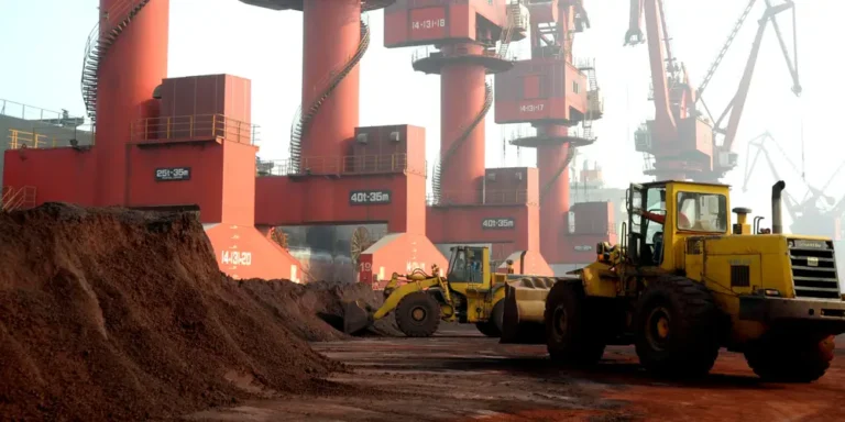 ‘The new battlegrounds for AI supremacy:’ 3 things to know about the trade in rare earth minerals