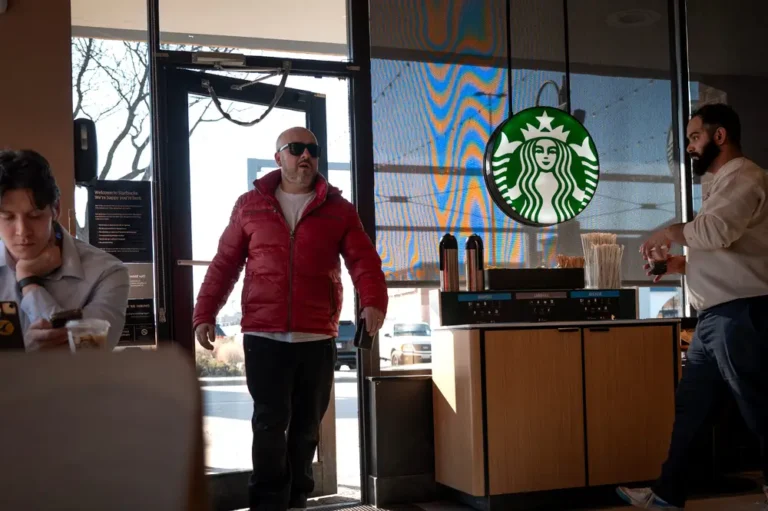 Starbucks is embracing a tough cost-cutting method that’s led workers elsewhere to bring their own coffee to work