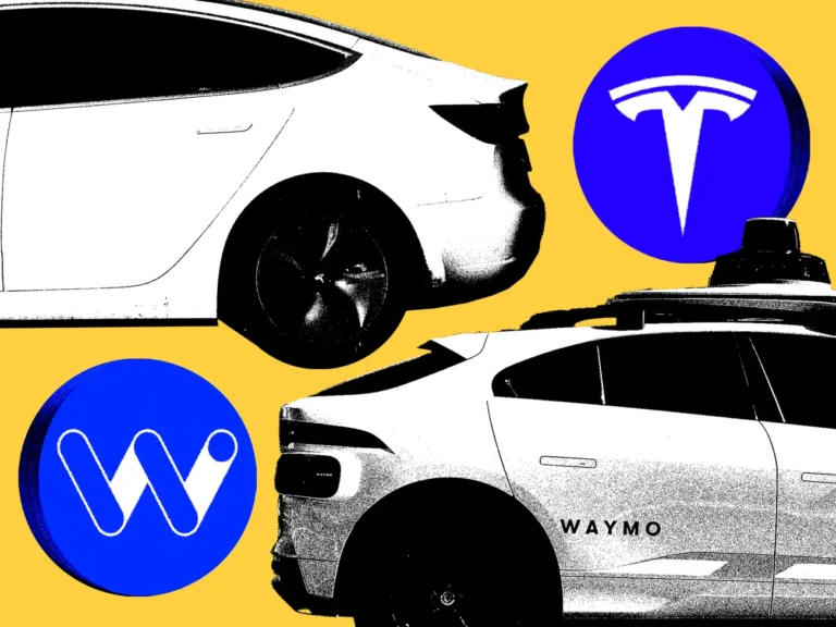 Tesla’s robotaxi will compete with Waymo in Austin. Here’s how the two companies compare.