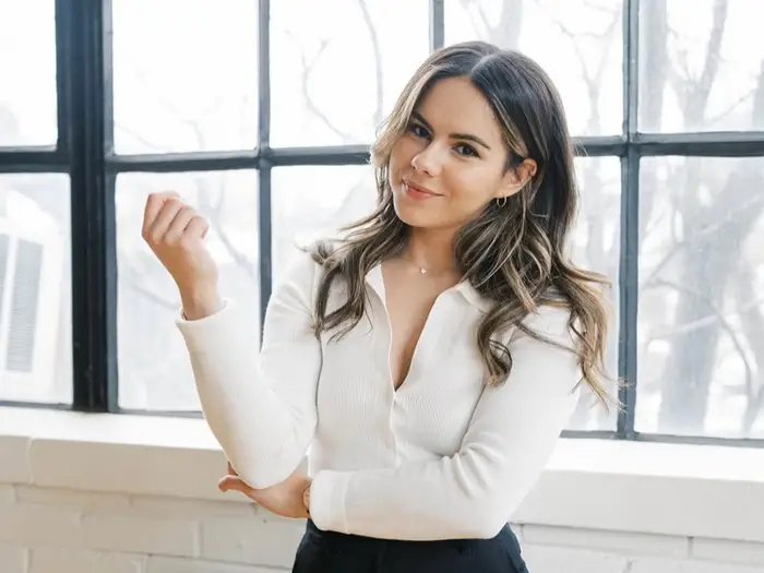 A career coach went viral for suggesting people be ‘professionally mean’ at work. This is her advice on how to do it.