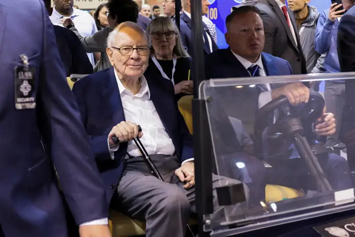 I asked 20 Berkshire Hathaway shareholders in Omaha how they feel about a future without Warren Buffett. Here’s what they said.