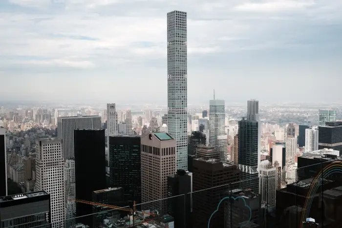 Owners at a luxury skyscraper on NYC’s Billionaires’ Row say their multimillion-dollar apartments are riddled with defects