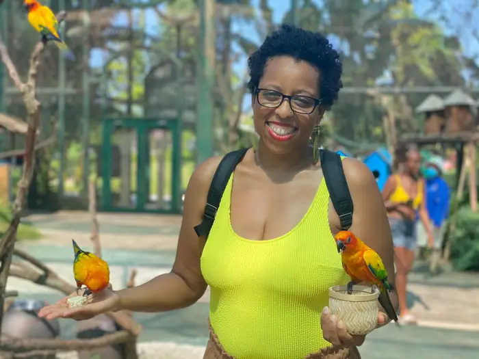 At 40, I was obese, so I moved abroad to Thailand, where I could focus on my health. Leaving the US saved my life.