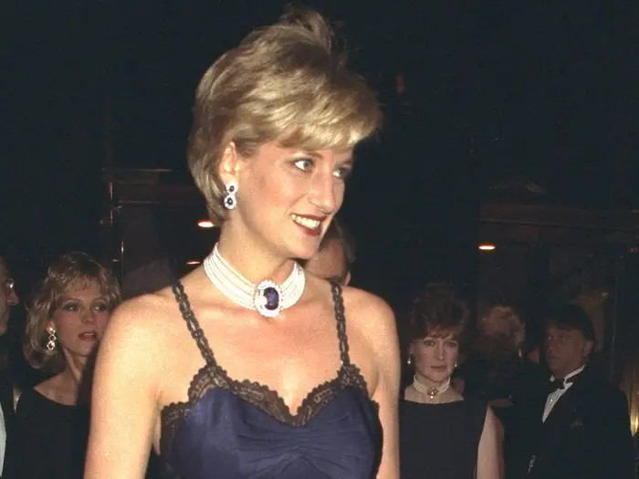 Princess Diana wore a lingerie-inspired gown for her only Met Gala appearance. It was the ultimate ‘revenge’ dress.