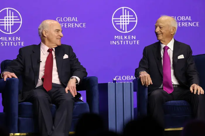 Billionaire KKR cofounders say ’emotional intelligence’ should be a focus for young investors