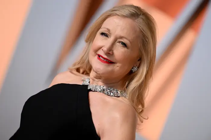 Patricia Clarkson says a ‘very ugly’ interaction with Harvey Weinstein in the 2000s motivated her to star in the #MeToo drama ‘She Said’