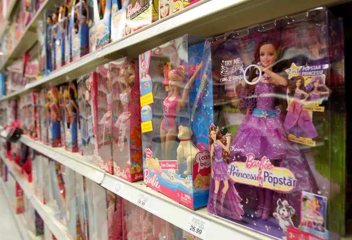 Mattel: Your kid’s next Barbies may be more expensive
