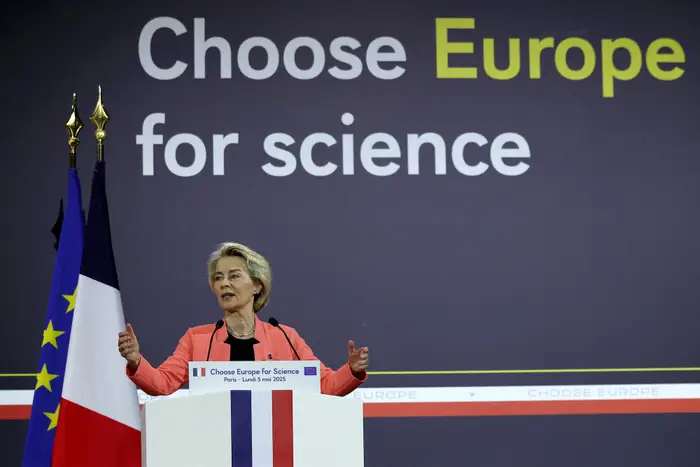 Europe aims to lure US scientists with a $566 million fund and calls education cuts a ‘gigantic miscalculation’